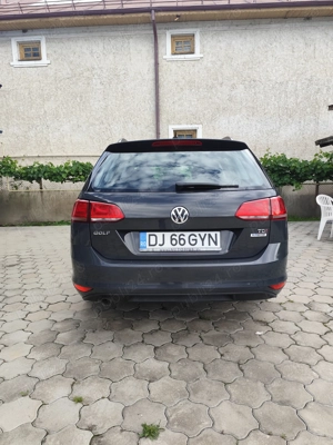 Vând vw golf 7 1.6 Tdi 2016 - imagine 3