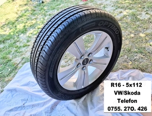 Roata janta Rezerva KiA R17 Originala 52910-3U200 Sportage XCeed