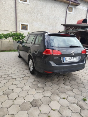 Vând vw golf 7 1.6 Tdi 2016 - imagine 5
