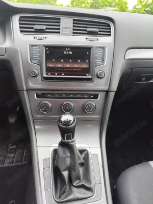 Vând vw golf 7 1.6 Tdi 2016 - imagine 6