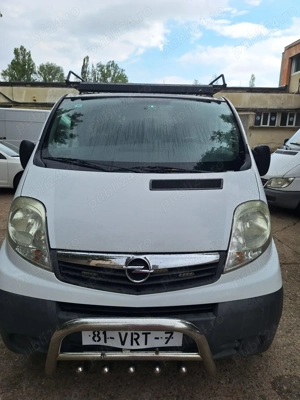 Opel Vivaro 2008 A.C.
