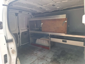 Opel Vivaro 2008 A.C. - imagine 6