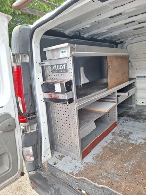 Opel Vivaro 2008 A.C. - imagine 8