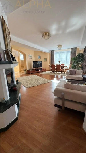 Vila deosebita, 425 mp utili, teren 645 mp   Cartier Unirea, Bistrita - imagine 7