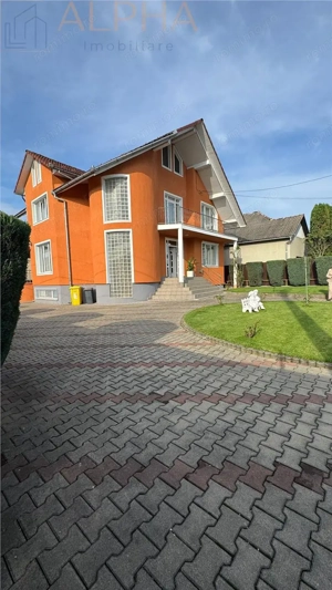 Vila deosebita, 425 mp utili, teren 645 mp   Cartier Unirea, Bistrita - imagine 2