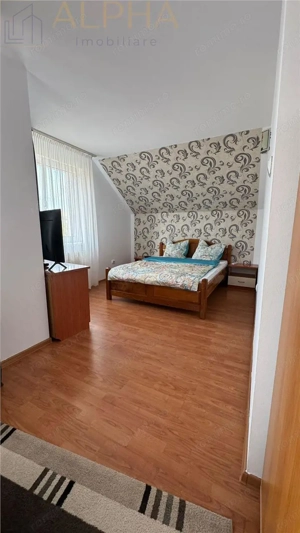 Vila deosebita, 425 mp utili, teren 645 mp   Cartier Unirea, Bistrita - imagine 15
