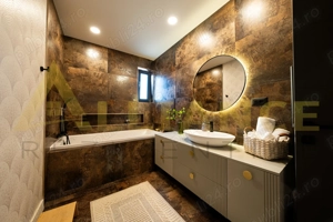 5 Camere - 5 Bai - Berceni - Gata de mutat - imagine 16 5 Camere - 5 Bai - Berceni - Gata de mutat - imagine 16