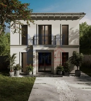 Casa de Vanzare 5 camere in Balotesti - imagine 8