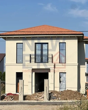 Casa de Vanzare 5 camere in Balotesti - imagine 2