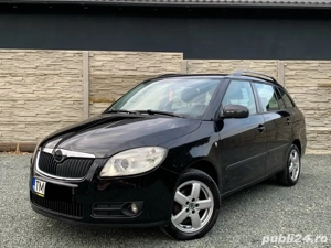 Skoda Fabia 1.4 TDI   2010