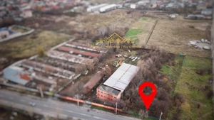 Giulești Drumul Sabareni teren 2500 mp stradal construcții