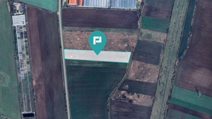 Teren arabil intravilan 10.333mp - Livada - imagine 2