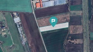 Teren arabil intravilan 10.333mp - Livada