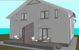 Zona LIDL 2 - personalizare interioara - 126 mp utili