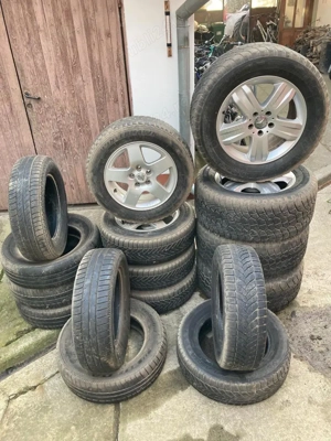 Anvelope si Jante Auto 15 16 17 Toli