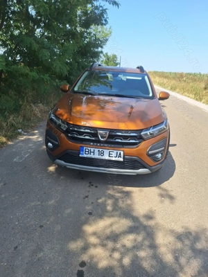 Dacia sandero stepway  2021 benzina  gpl 