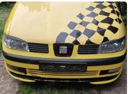 Seat Ibiza Seat Ibiza - import Germania , Euro 3 anul productiei 2002 - imagine 2 Seat Ibiza Seat Ibiza - import Germania , Euro 3 anul productiei 2002 - imagine 2