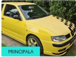 Seat Ibiza Seat Ibiza - import Germania , Euro 3 anul productiei 2002