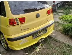 Seat Ibiza Seat Ibiza - import Germania , Euro 3 anul productiei 2002 - imagine 3 Seat Ibiza Seat Ibiza - import Germania , Euro 3 anul productiei 2002 - imagine 3