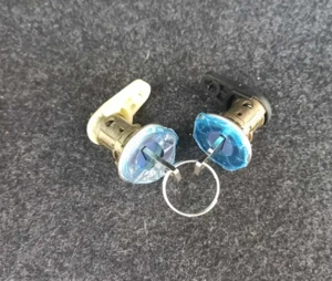 Încuietori uși, cric Logan