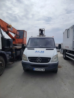 Vand nacela PRB Sprinter - imagine 2