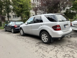 Mercedes ML320 W164 - imagine 8