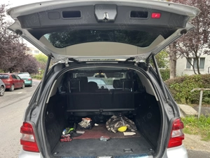 Mercedes ML320 W164 - imagine 7