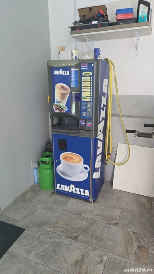 vand aparat cafea brio 250 defect .