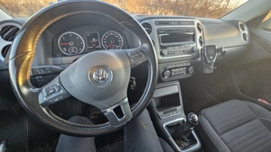 VW Tiguan 4 motion - imagine 5