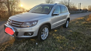 VW Tiguan 4 motion - imagine 4
