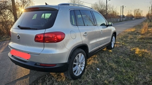VW Tiguan 4 motion - imagine 2