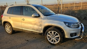 VW Tiguan 4 motion - imagine 9