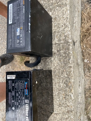 Componente pc, Placa baza, Placa video, Rami, Carcasa laptop, Casti audio, Surse modulare - imagine 5