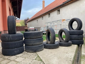 Vand Anvelope cu sau fara Jante 13 14 15 Toli