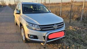 VW Tiguan 4 motion - imagine 6