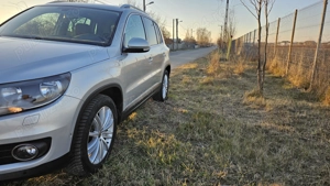 VW Tiguan 4 motion - imagine 10