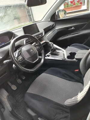 Peugeot 3008 Diesel 2017 stare foarte buna - imagine 8
