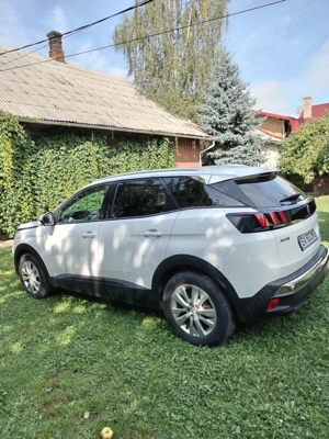 Peugeot 3008 Diesel 2017 stare foarte buna - imagine 4