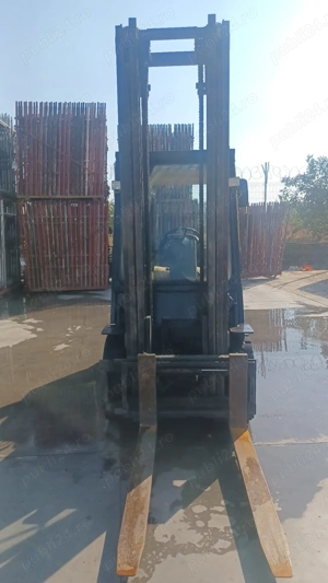 Motostivuitor Daewoo Dosan D25S-3 - imagine 2