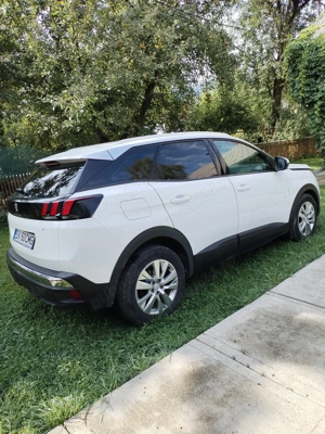 Peugeot 3008 Diesel 2017 stare foarte buna - imagine 3