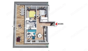 Comision 0!Apartament 2 camere, confort sporit,Bloc Nou,Petrom Calea Baciului
