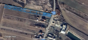 Vand teren intravilan Bals