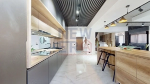 Penthouse exclusivist de închiriat Pipera - Vita Bella Residence - imagine 6