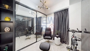 Penthouse exclusivist de închiriat Pipera - Vita Bella Residence - imagine 18