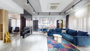 Penthouse exclusivist de închiriat Pipera - Vita Bella Residence - imagine 13