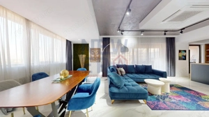 Penthouse exclusivist de închiriat Pipera - Vita Bella Residence - imagine 15