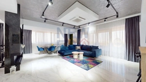 Penthouse exclusivist de închiriat Pipera - Vita Bella Residence - imagine 12