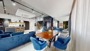 Penthouse exclusivist de închiriat Pipera - Vita Bella Residence - imagine 17