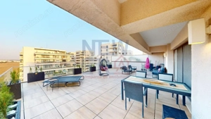 Penthouse exclusivist de închiriat Pipera - Vita Bella Residence - imagine 5