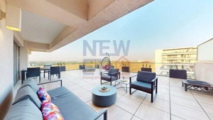 Penthouse exclusivist de închiriat Pipera - Vita Bella Residence - imagine 4